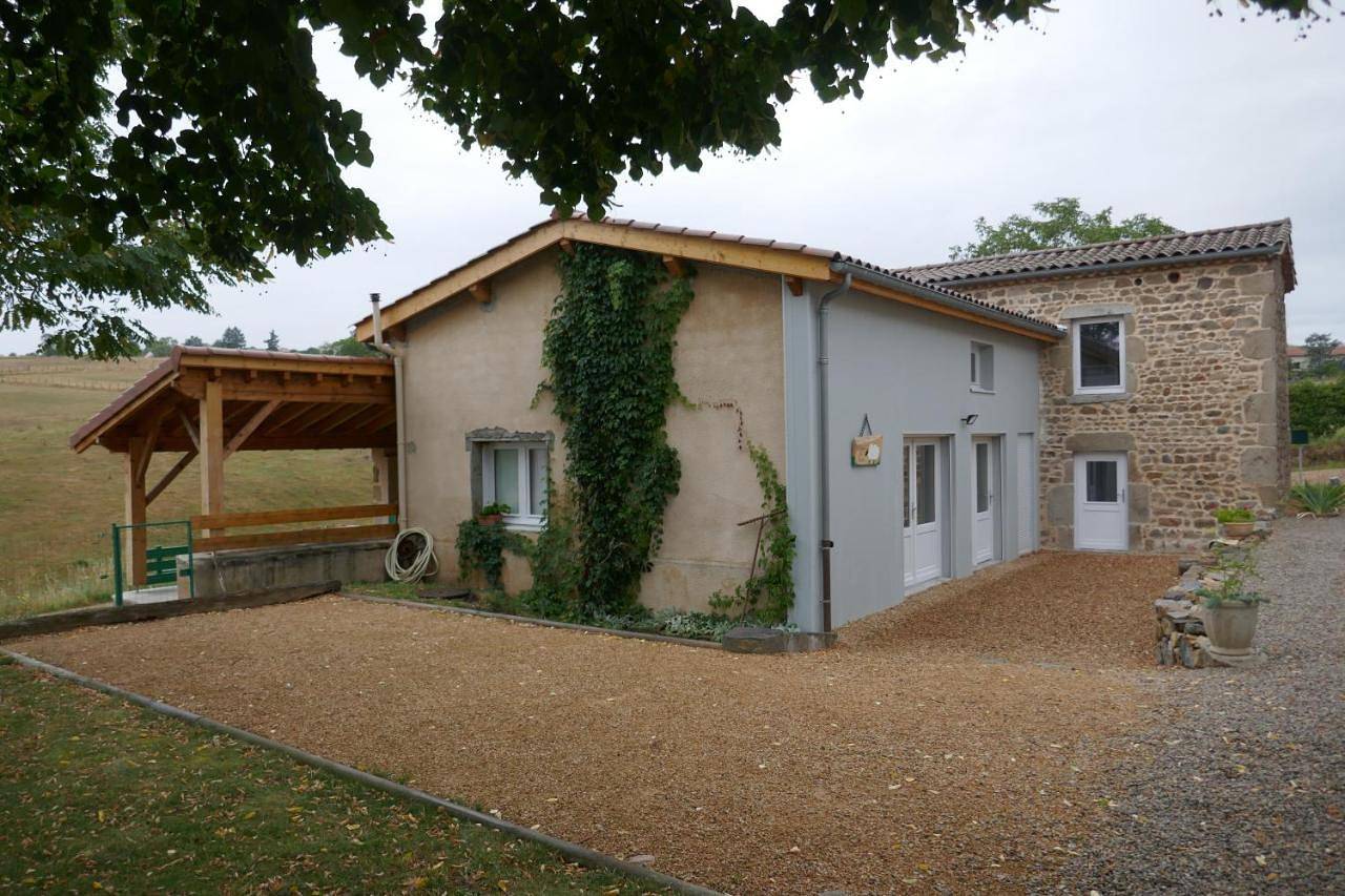 Three-Bedroom House in Trézioux, Parc Naturel Régional Livradois-Forez