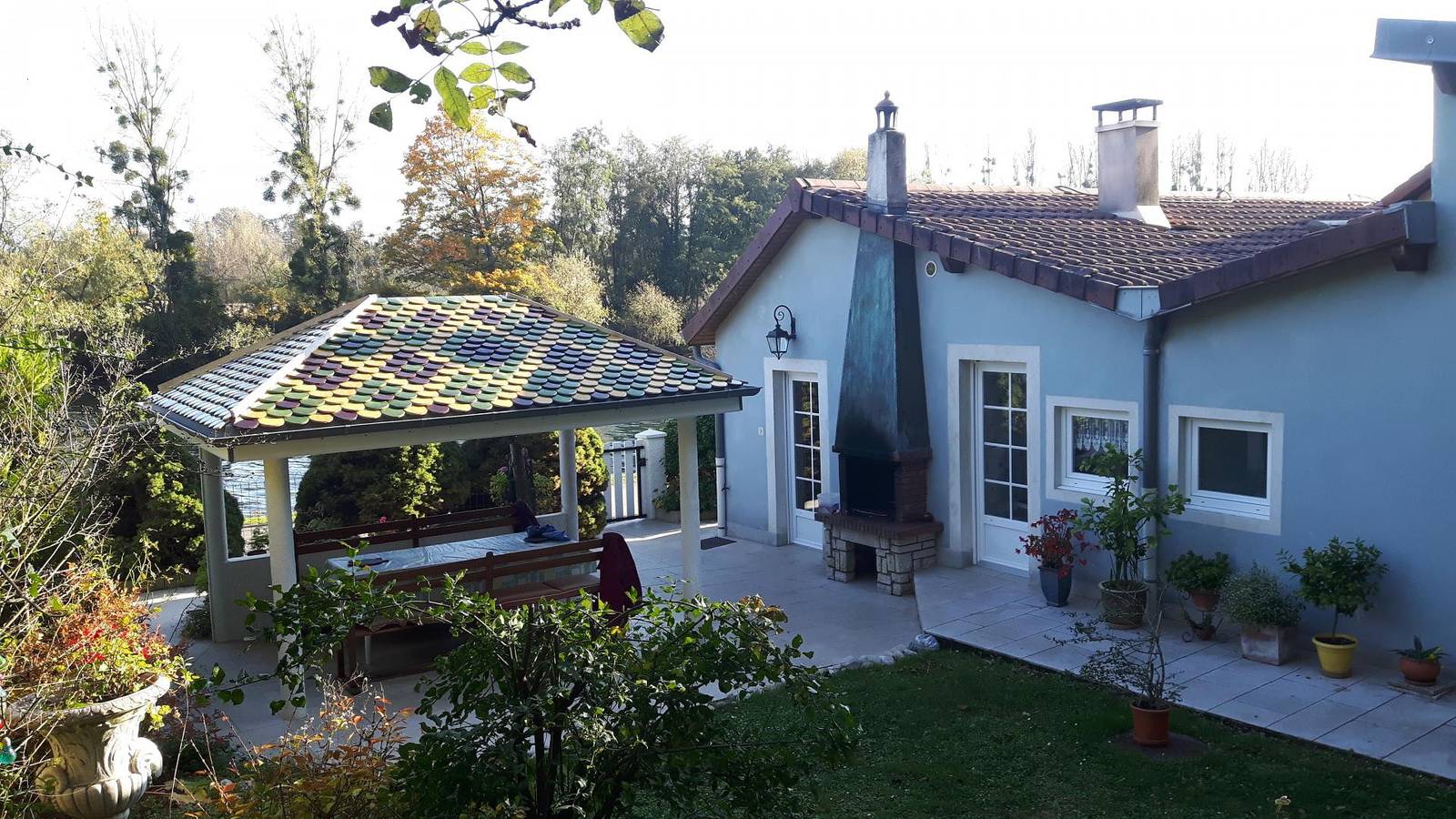 Photo : Maison de vacances