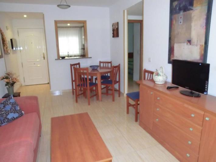 Appartement de vacances entier, Apcostas - Marina Mar Marina D'or 2e Ligne / Trois Pièces in Marina d'Or, Oropesa del Mar