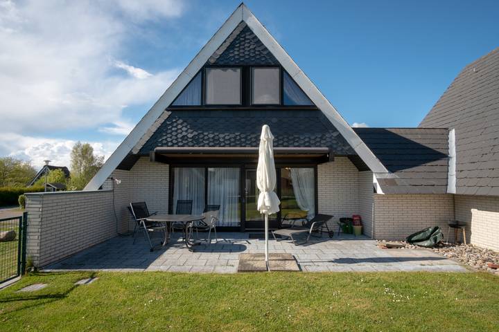 Ferienhaus für 4 Personen, mit Terrasse, kinderfreundlich in Großenbrode