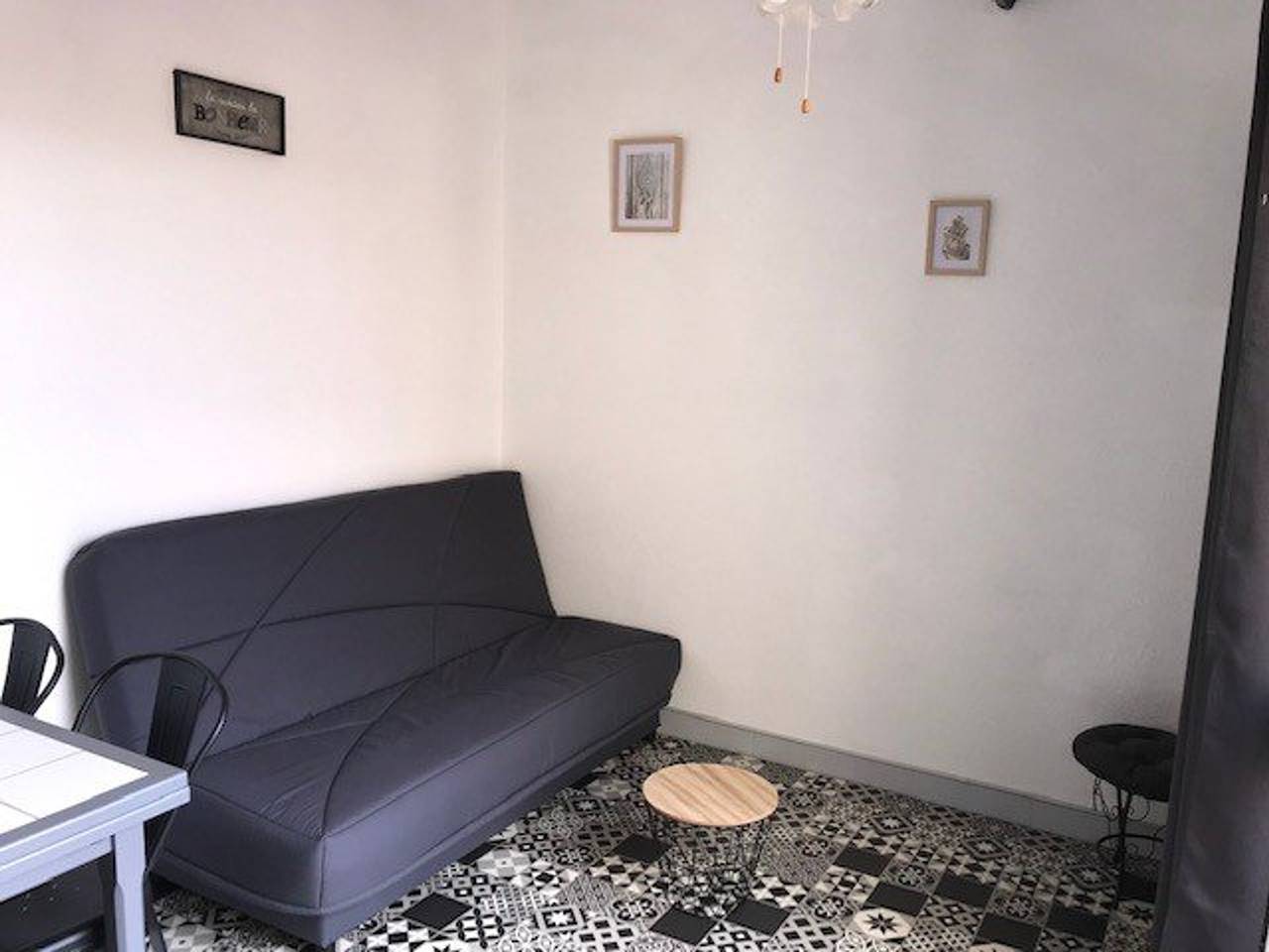 Casa a pie de playa con terraza - 4 personas in Port Leucate, Leucate