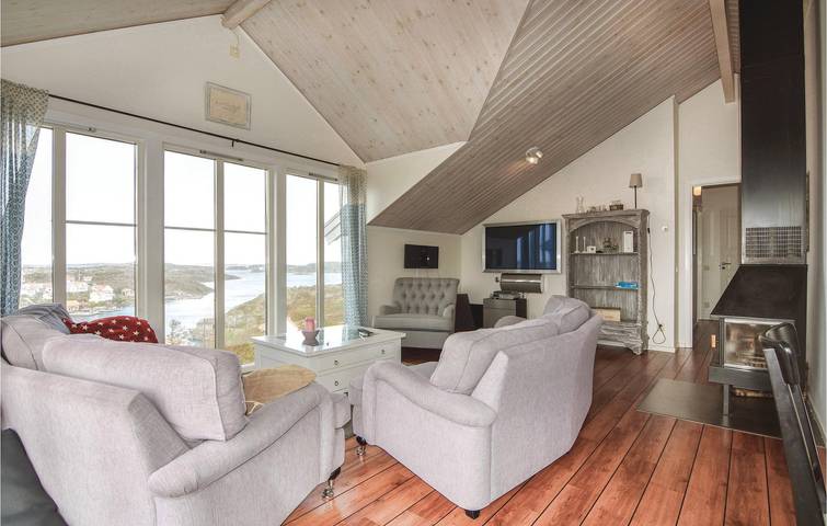 Ferienhaus für 11 Personen, mit Terrasse und Sauna in Rönnäng - 2