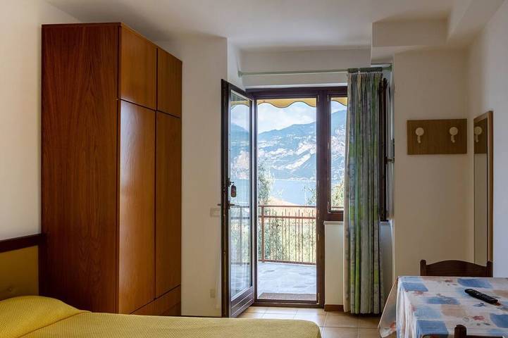 Appartamento intero, Casa Maria in Brenzone, Prealpi Gardesane