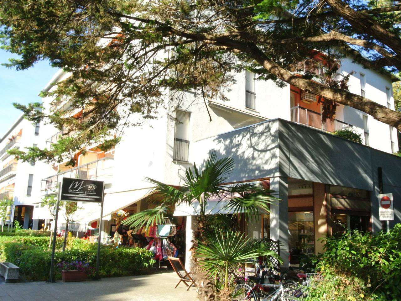 Ganze Wohnung, Südkreuz-Ferienwohnung 39 in Lignano Riviera, Lignano Sabbiadoro