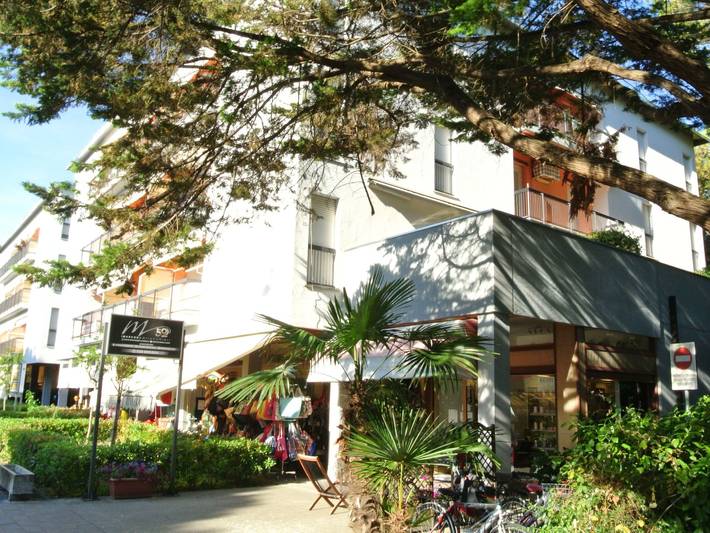Ferienwohnung für 4 Personen, mit Terrasse, mit Haustier - 1