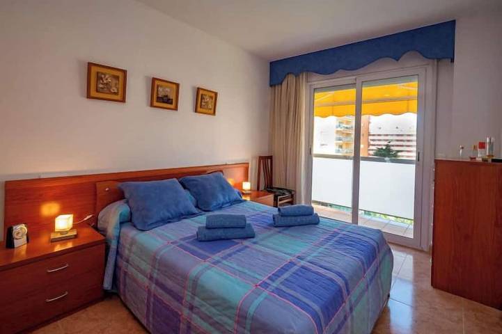 Appartement entier, Appartement Colom in Platja de Llevant (Malgrat de Mar), Malgrat de Mar