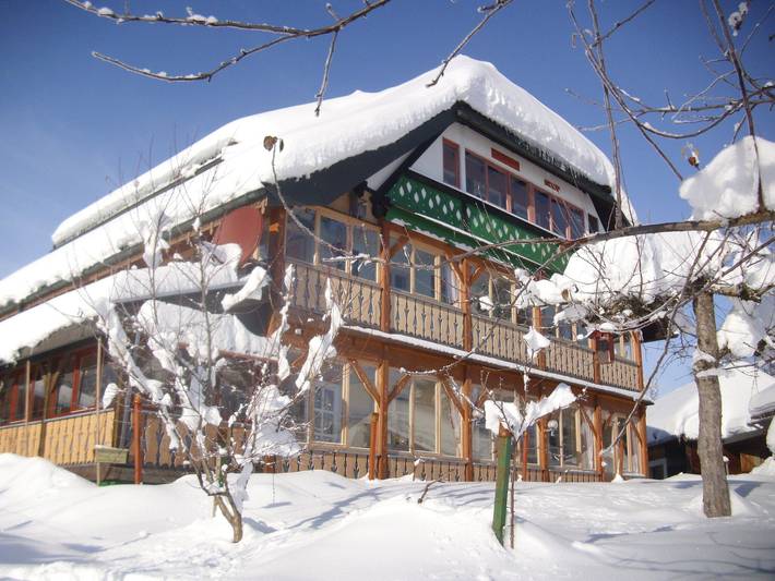 Ferienwohnung für 4 Personen, mit Balkon und Terrasse sowie Garten in Bernau im Schwarzwald