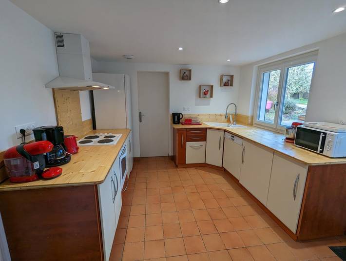 Gîte pour 5 personnes, avec jardin et terrasse, animaux acceptés en Charente - 2