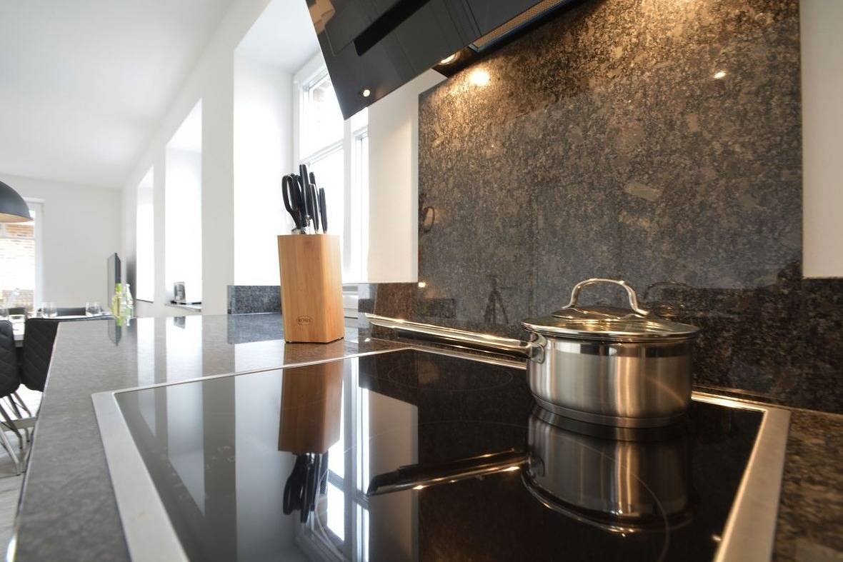 Haus Katharina rechts in Wyk auf Föhr (Stadt), Wyk auf Föhr