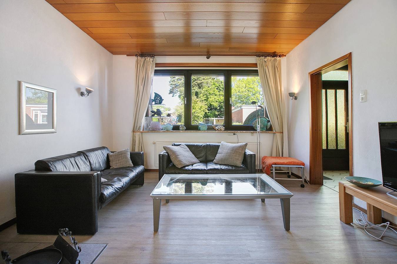 Ferienhaus 'Die Kleine Ferienvilla' mit privater Terrasse, Garten und Wi-Fi in Wesselburen, Nordseeküste