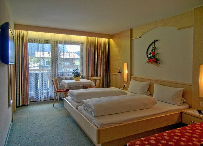 Gîte pour 3 personnes, avec jardin ainsi que terrasse et sauna à Oetz - 4