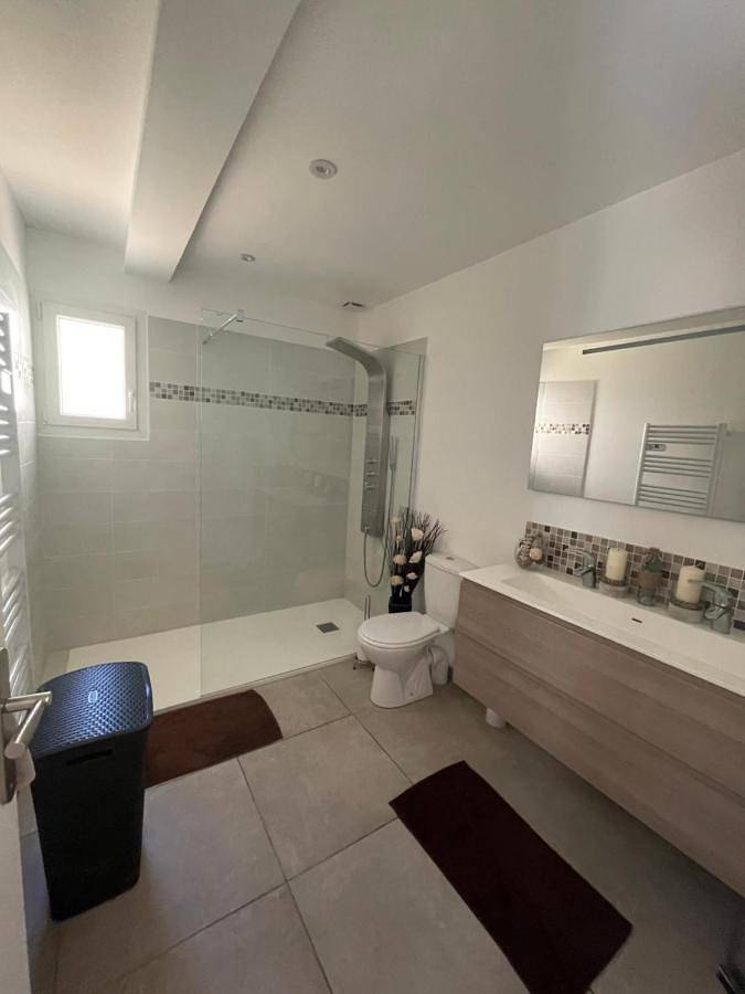 Appartement de vacances pour 2 personnes, avec terrasse et vue