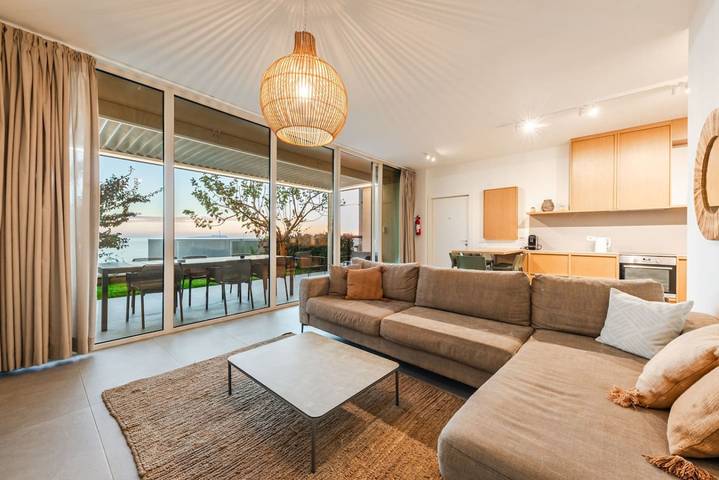 Villa pour 8 personnes, avec piscine et balcon, animaux acceptés en Albanie - 4