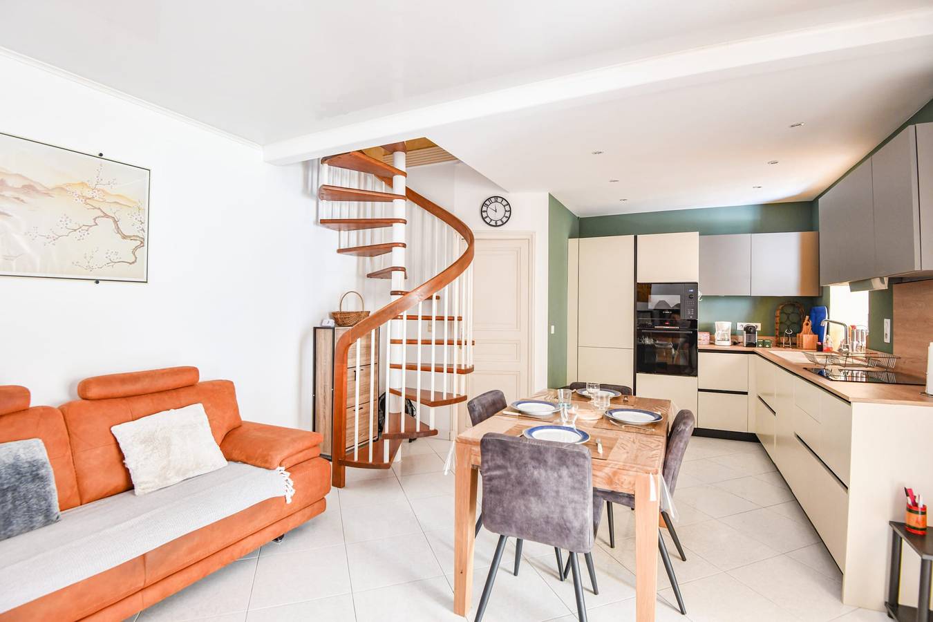 Appartement de vacances