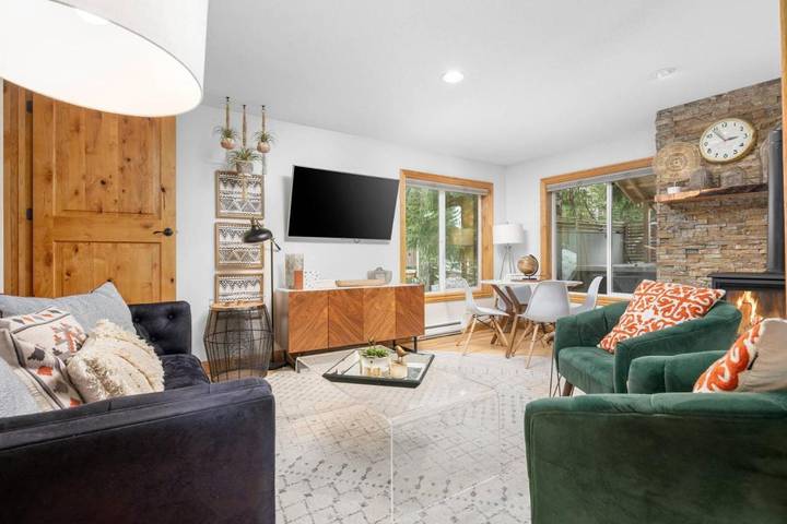 Ferienhaus für 11 Personen, mit Whirlpool - 1