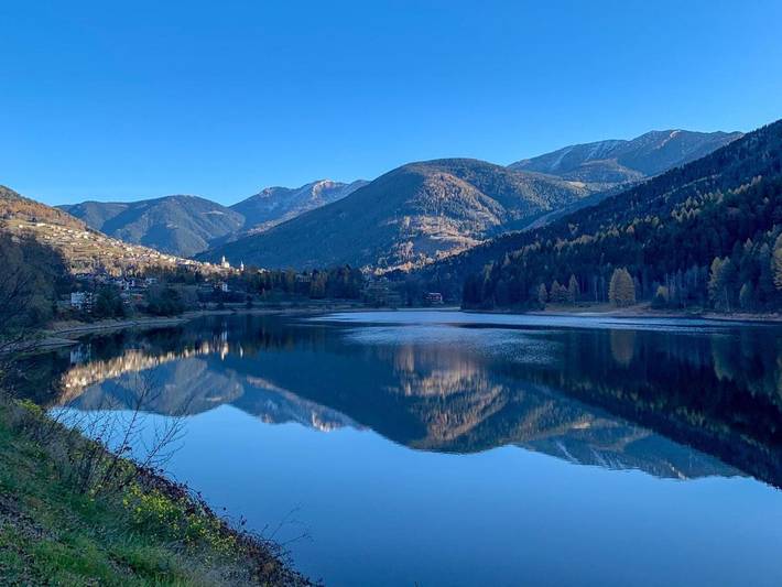 B&b per 2 persone, con Terrazza e Giardino in Valsugana