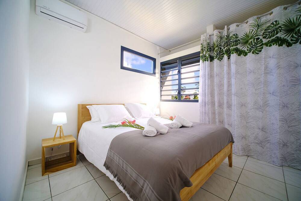 Belle Lézarde in Petit-Bourg, Guadeloupe (Caribbean)