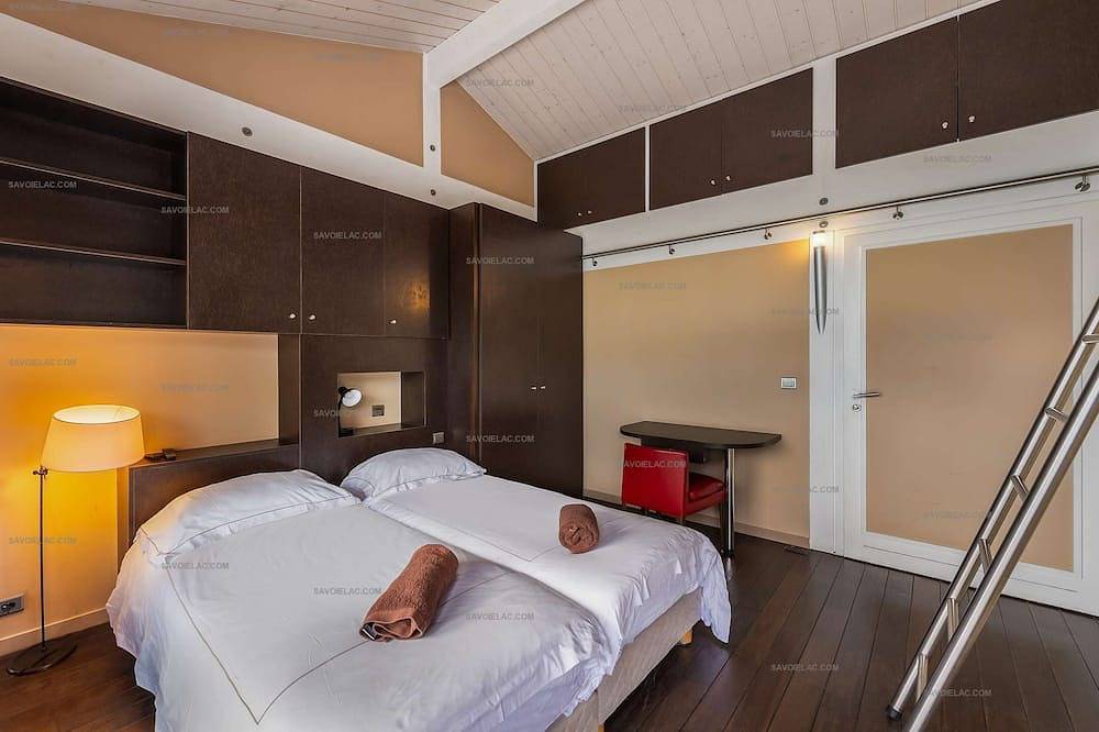 Sevrier- excepcional Villa, Lakeside Hollywood in Sévrier, Parque natural regional del Macizo de Bauges