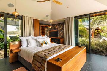Villa for 6 Guests in Saint-Barthélemy, Picture 3
