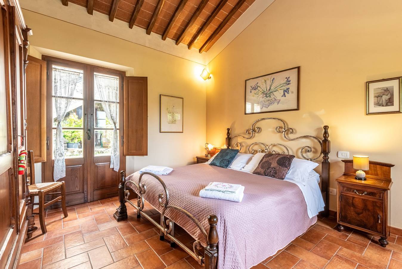 Appartement 'La Casa Di Emma' met wifi en airconditioning, foto 11