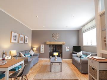 Apartment for 2 People in Portknockie, Speyside, Photo 2