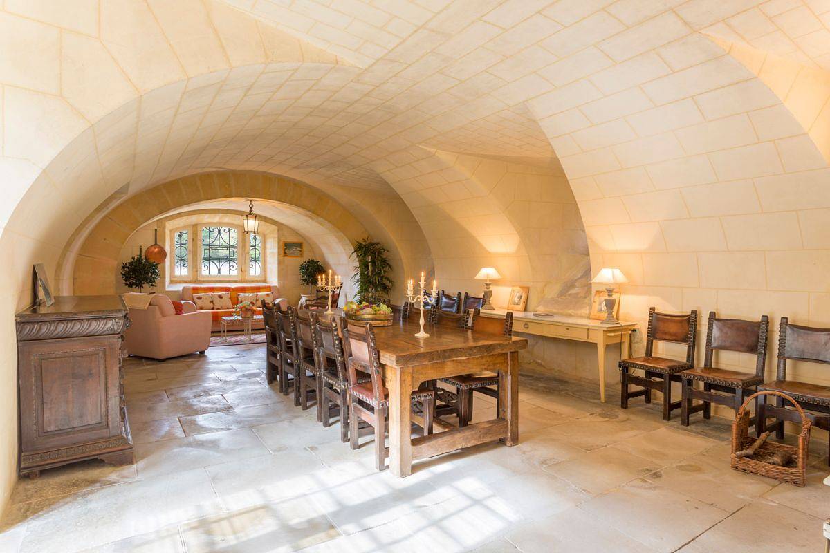 Château pour 10 personnes avec terrasse in Couze-et-Saint-Front, Périgord Pourpre