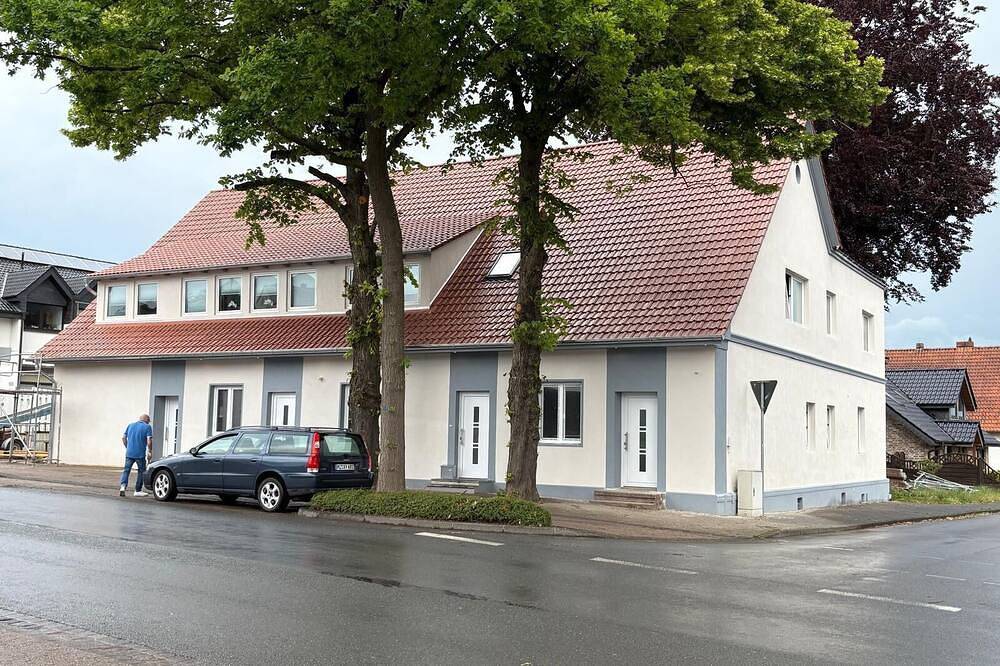 Ganze Wohnung, Appartement de luxe in Löhne, Wiehengebirge