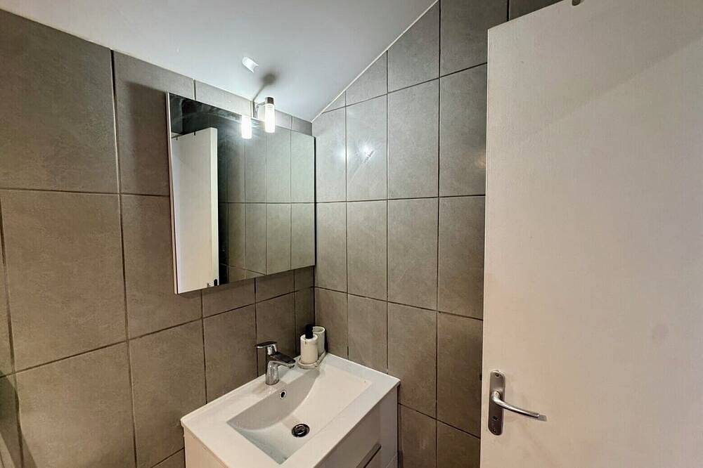 Appartement entier, Appartement rénové, calme et tout équipé in Clermont-Ferrand, Parc naturel régional des Volcans d'Auvergne