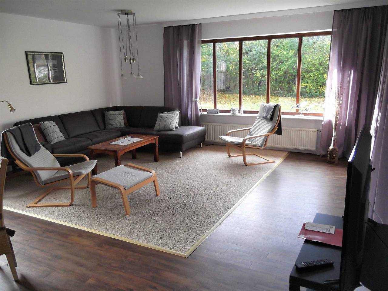 Ganze Ferienwohnung, Haus Stal Huk, Möhlenstieg 4, Eg - Haus Stal Huk, Möhlenstieg 4, Eg in Nieblum, Föhr