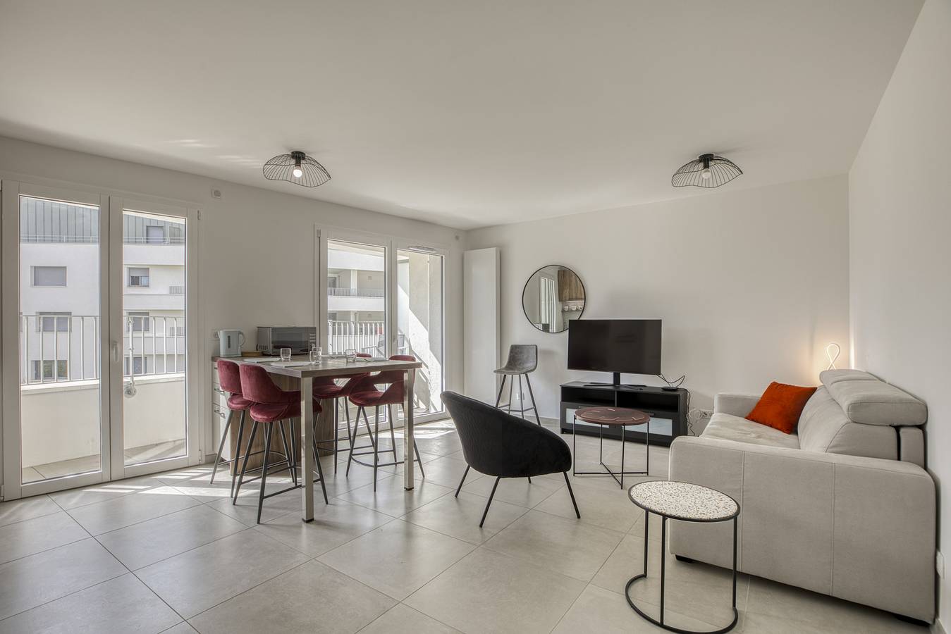 Geheel appartement, View Point beach 4* - Bord du lac & vielle ville in Annecy, Annecy (commune)
