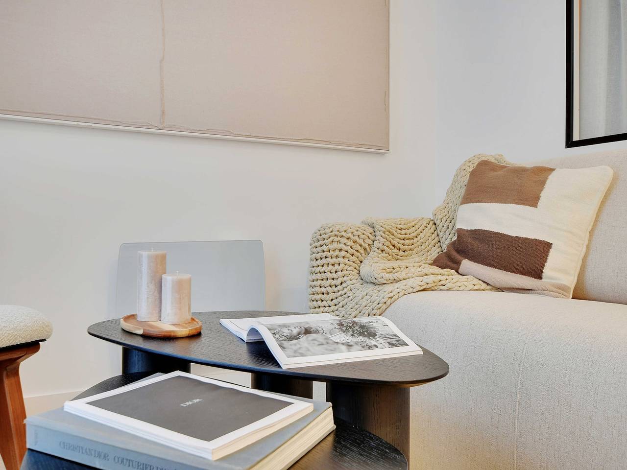 Apartamento entero, Elegante apartamento con aire acondicionado -2 habitaciones, 6 personas- Le Marais in Distrito 3, París