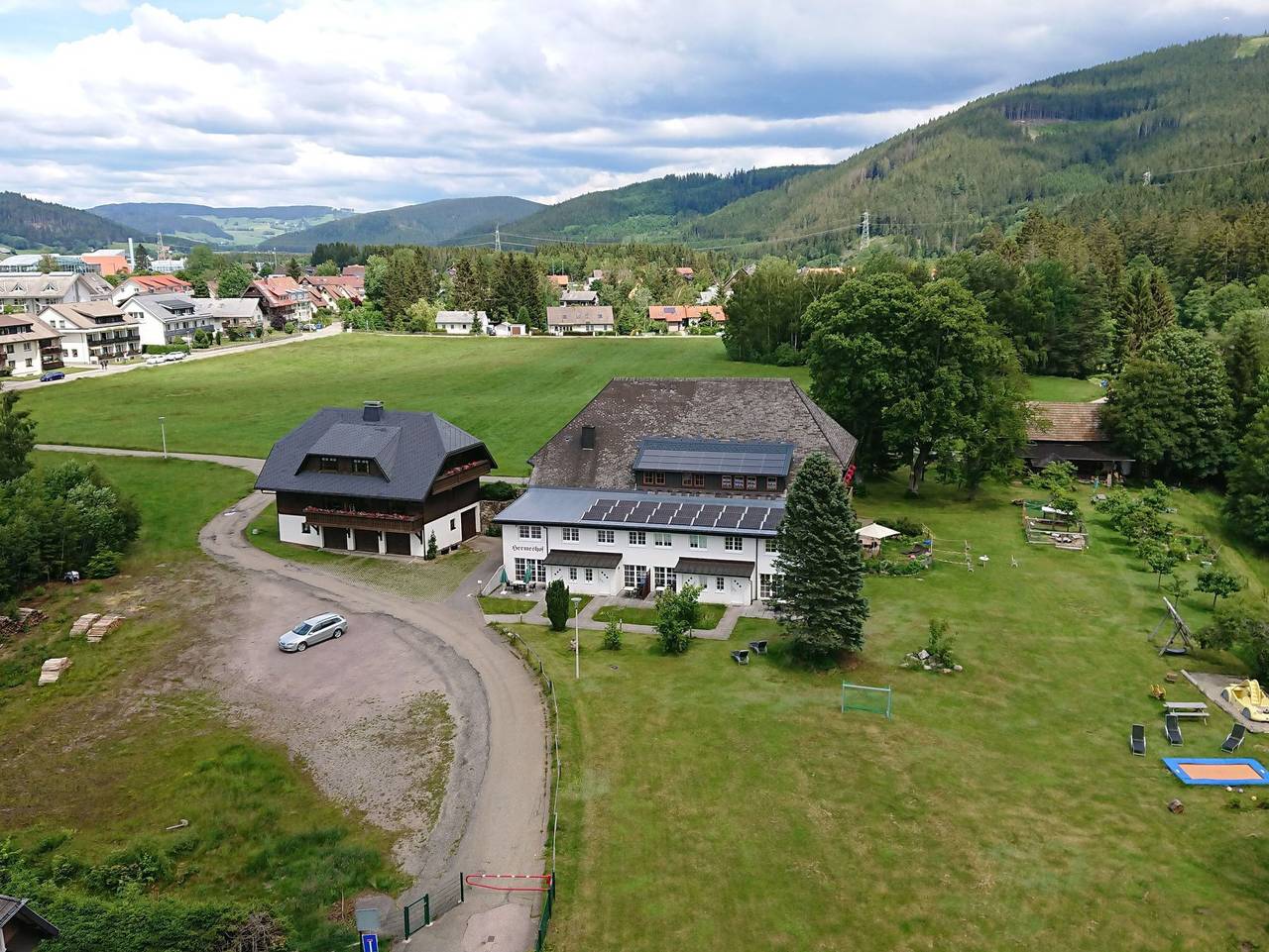 Ganze Ferienwohnung, Fewo Biohaus 4 - Fewo Biohaus 4 in Lübeck, Lübecker Bucht