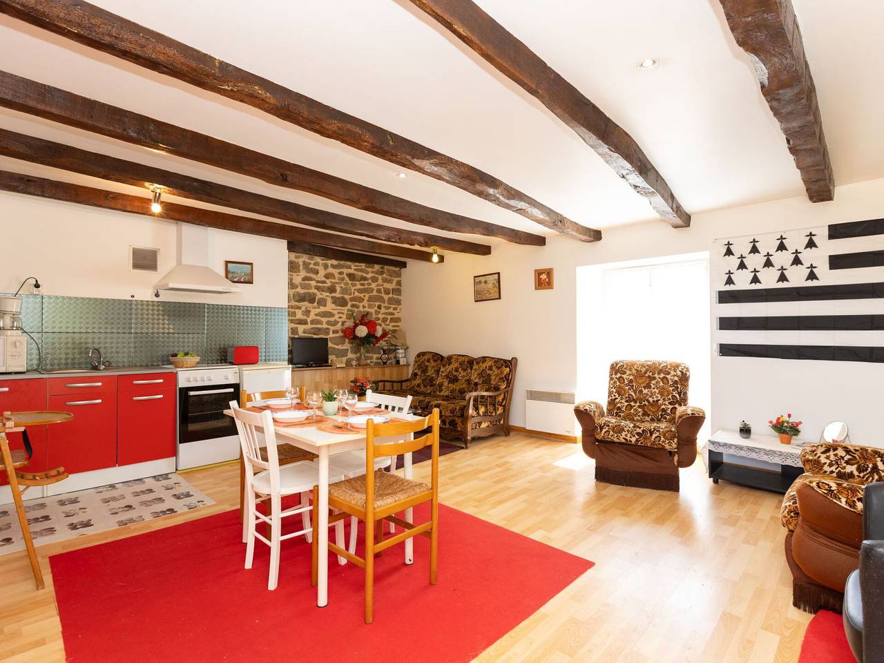 Apartamento entero, Les Jardins - Les Jardins 100.1 in Roz-Landrieux, Región de Saint-Malo