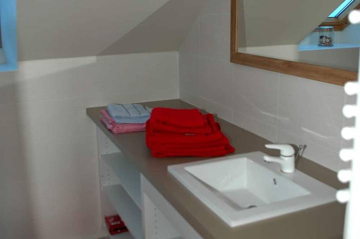 Location de vacances pour 2 personnes, avec jardin et terrasse à Riec-sur-Bélon - 4