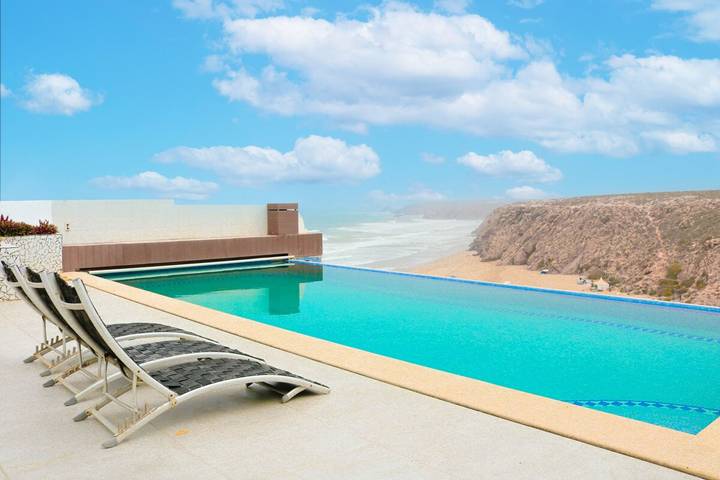 Holiday home for 8 people, with pool and garden - 1