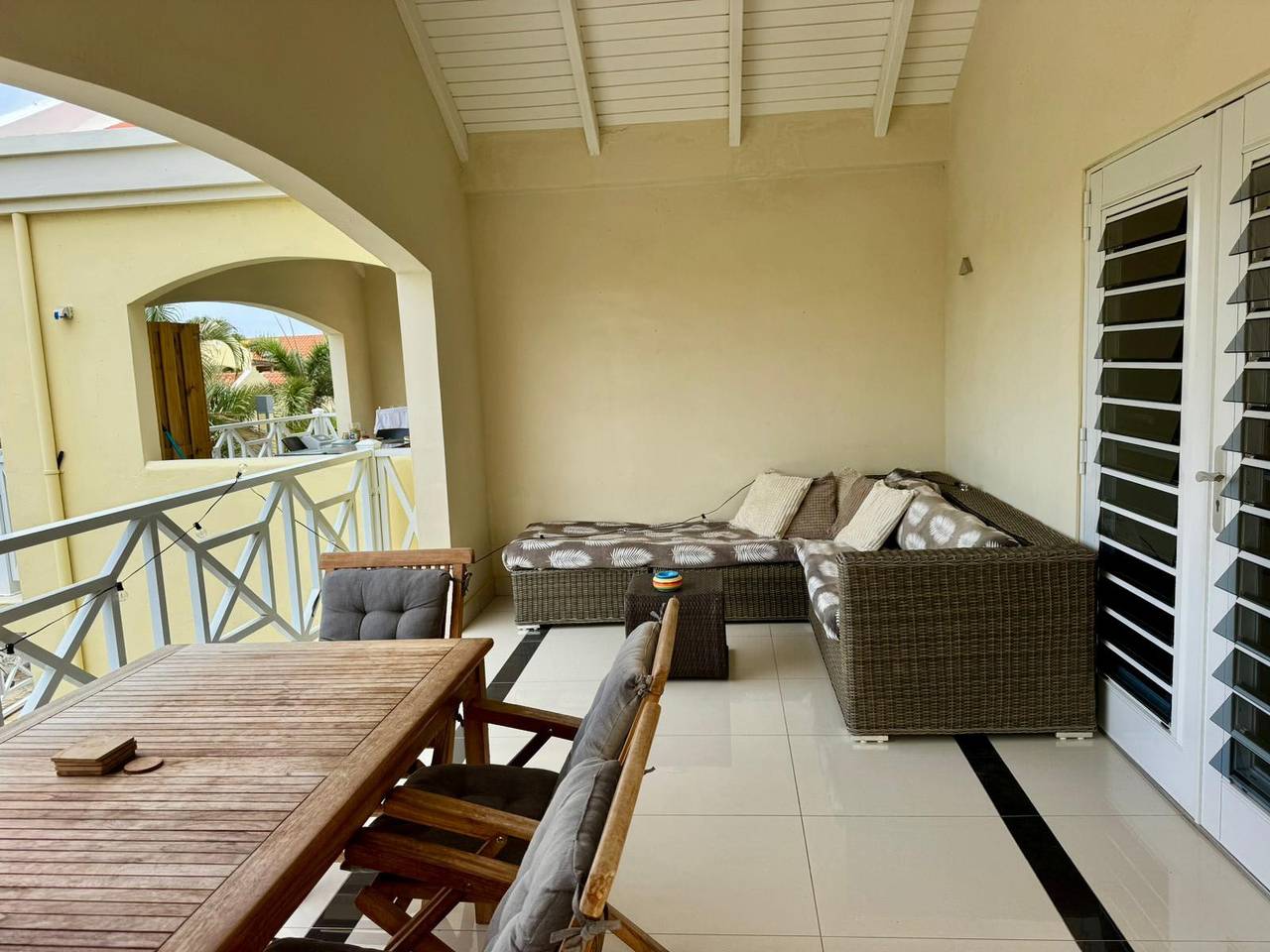 Ganze Wohnung, Caracara L3 Relax & Dive Resort Bonaire Village in Bonaire (Karibische Niederlande)