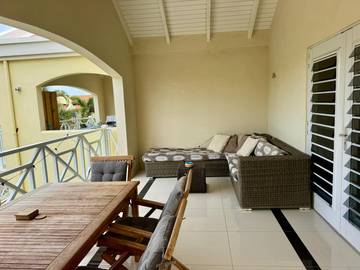 Vakantieappartement voor 2 Personen in Bonaire, Caribisch Nederland, Afbeelding 1