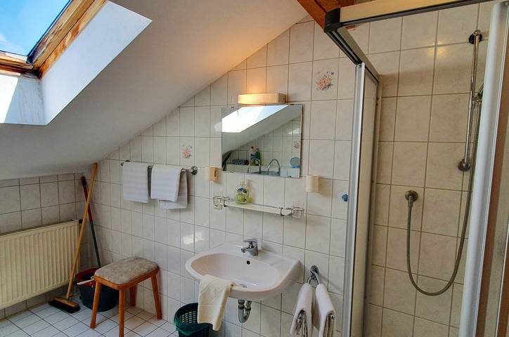 Hechlhof - Ferienwohnung 1, 52 qm für 1-4 Personen mit Balkon in Seeon, Seebruck