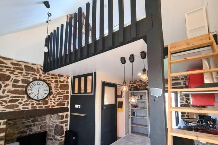 Location de vacances pour 2 personnes, animaux acceptés à Montmartin-sur-Mer - 3