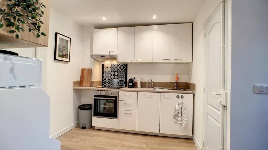 Gîte pour 4 personnes dans Office de Tourisme de la Ciotat - 4