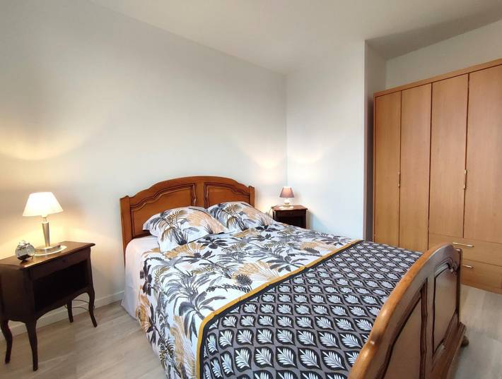 Gîte pour 2 personnes, avec jardin à Saint-Martin-aux-Buneaux - 3