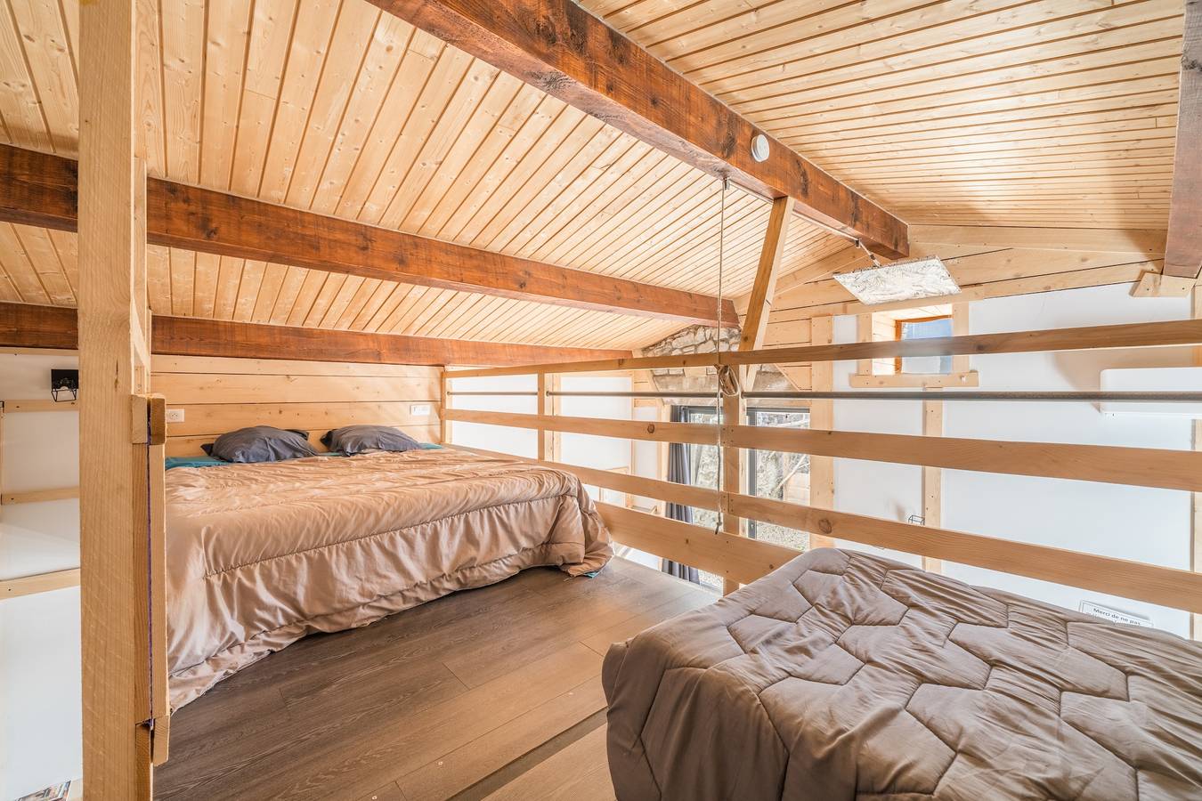 Ganze Wohnung, La Soie - Grospierres in Grospierres, Ardèche