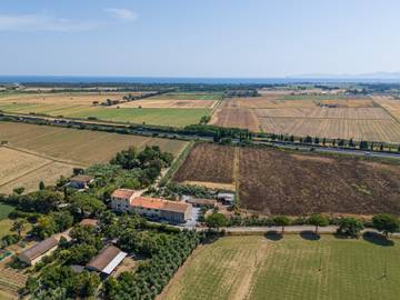Agriturismo per 3 Persone in Piombino, Riviera Toscana, Foto 4