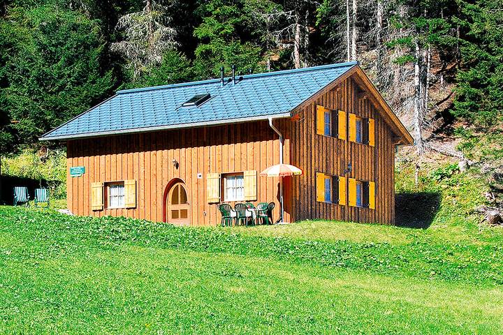 Ferienhaus für 8 Personen, mit Sauna in Vorarlberg - 2