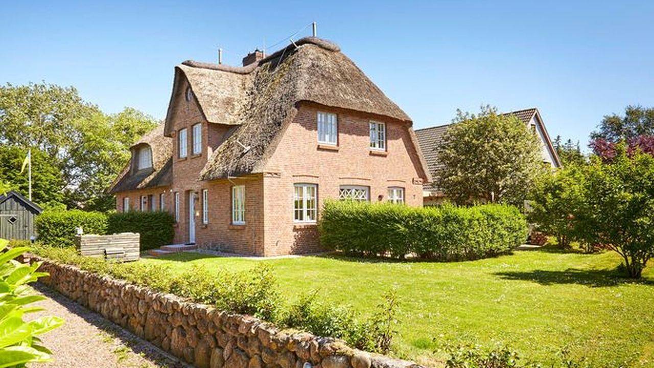 Ferienhaus für 5 Personen (125 m²) in Nieblum in Nieblum, Föhr