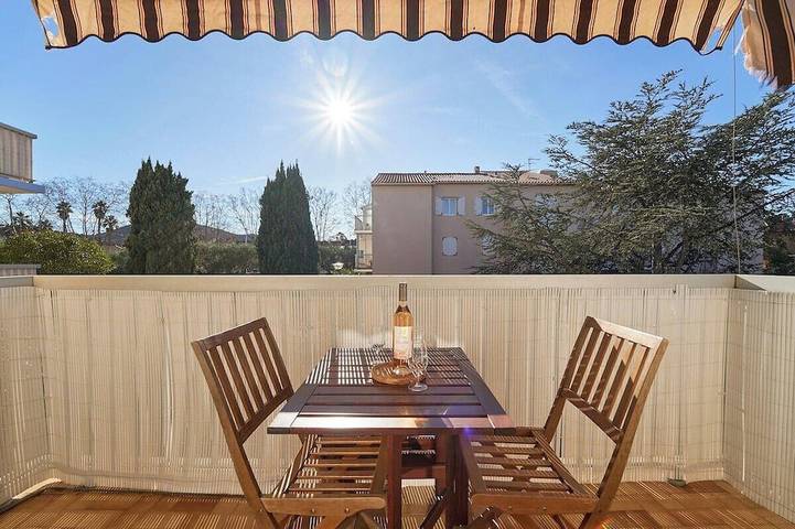 Appartement de vacances pour 4 personnes - 1