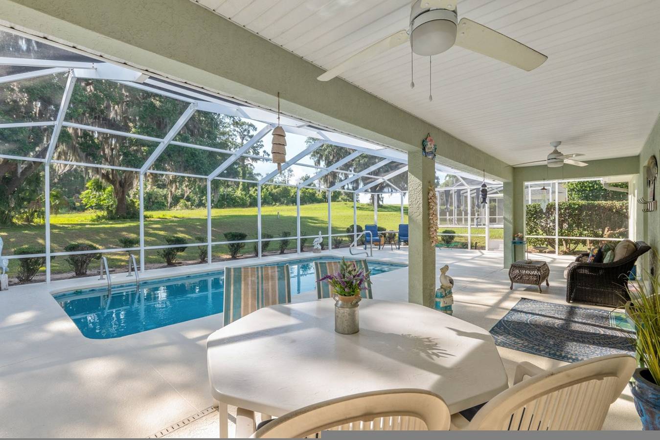 Villa Willow Wood 3-Bedroom Home Private Pool in Comté de Citrus