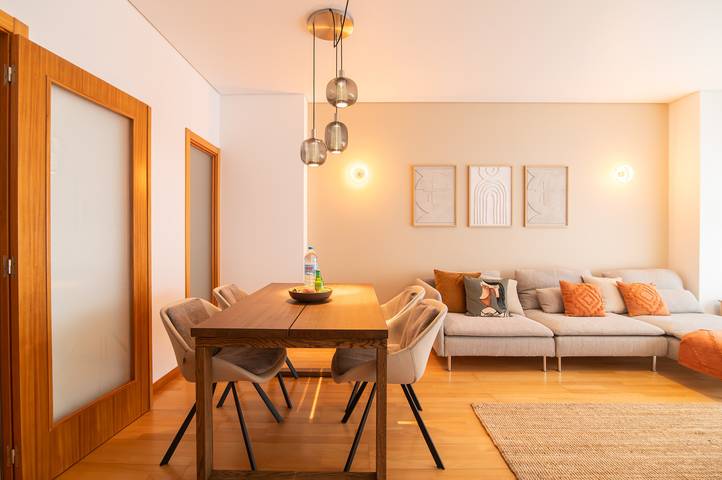 Apartamento de férias para 4 pessoas em Ponta Delgada