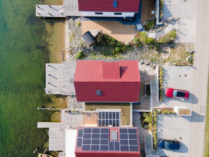 Ferienhaus für 5 Personen, mit Garten in Mücheln (Geiseltal) - 4