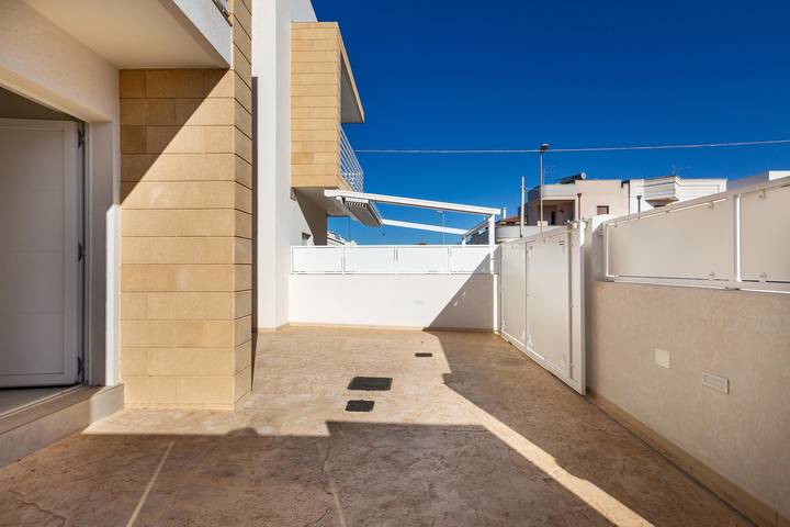Casa de huéspuedes para 7 personas in Torre Santa Sabina, Carovigno